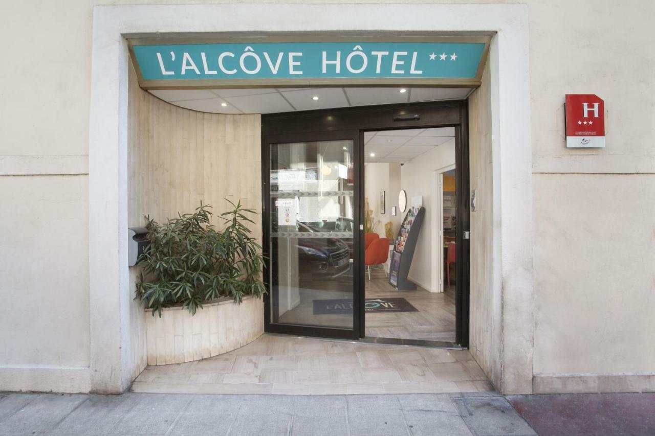 Hotel Alcove Nicea Zewnętrze zdjęcie